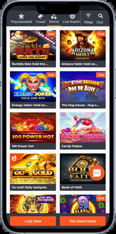 ninjacasino eesti|Ninja Casino Mobiilis .
